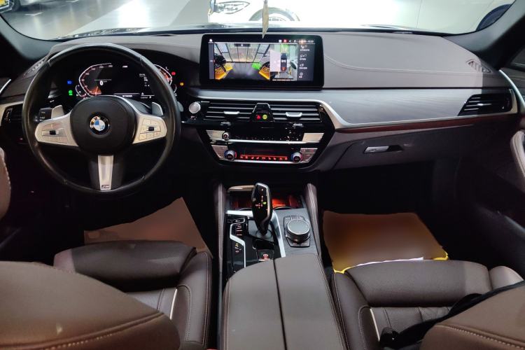 Used BMW 5 Series 2023 Restyled 530Li Luxury Edition M Sport Package