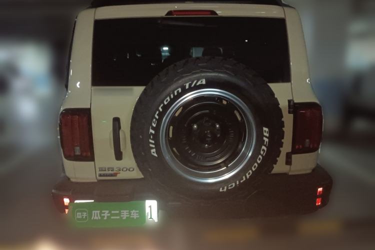 Used Tank 300 New Energy 2025 Hi4-T