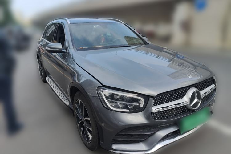 Used Mercedes-Benz GLC 2020 Facelift GLC 260 L 4MATIC Luxury Edition
