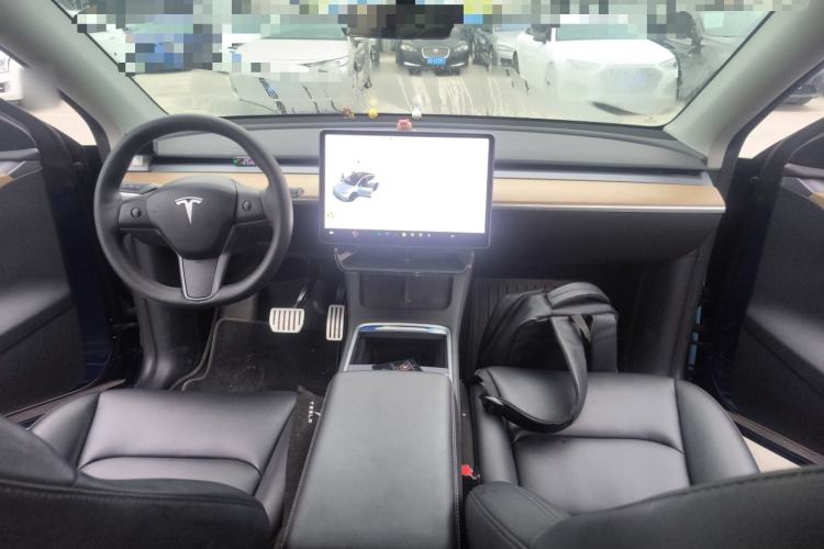 Used Tesla Model Y 2021 Performance High-Performance All-Wheel-Drive Version
