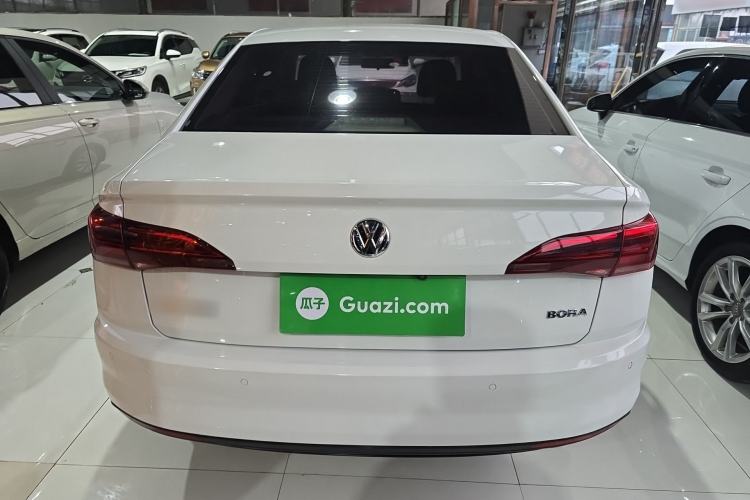 Used Volkswagen Bora 2019 1.5L Automatic Fashion Model Rear