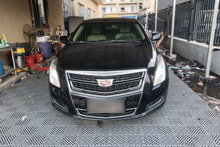Used Cadillac XTS 2017 28T Tech Edition
