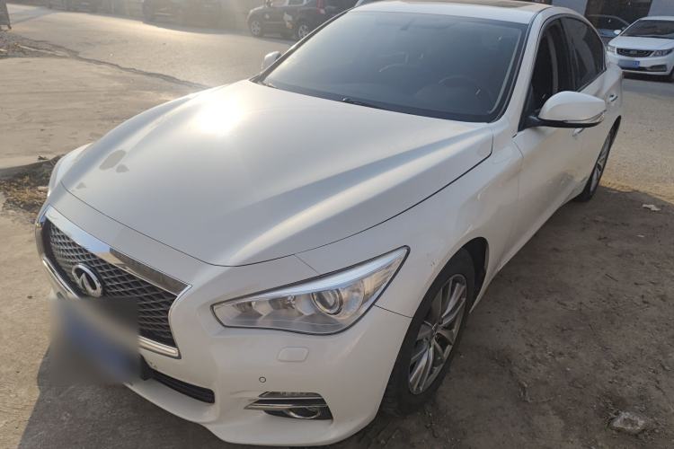 Used Infiniti Q50 2014 2.0T Comfort Edition