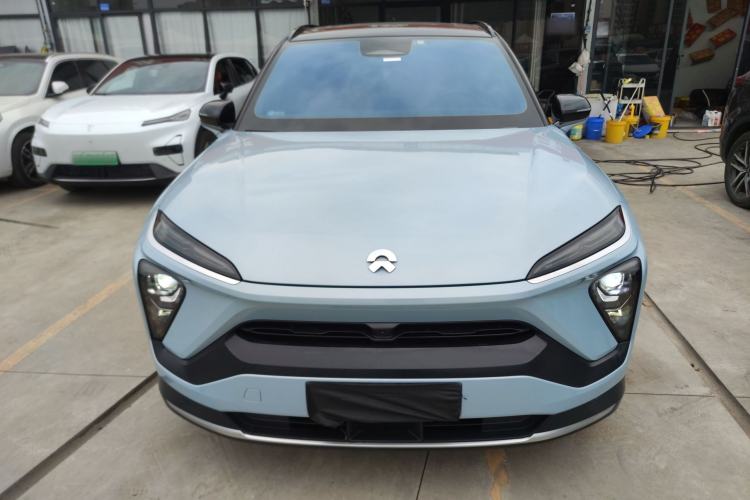 Used Nio ES6 2022 75 kWh Sport Edition
