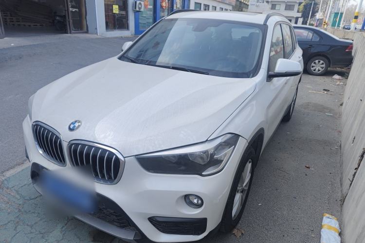 Used BMW X1 2018 sDrive18Li Fashion Model
