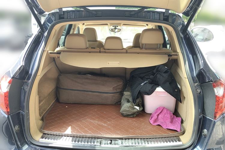 Used Porsche Cayenne 2011 Cayenne 3.0T Trunk