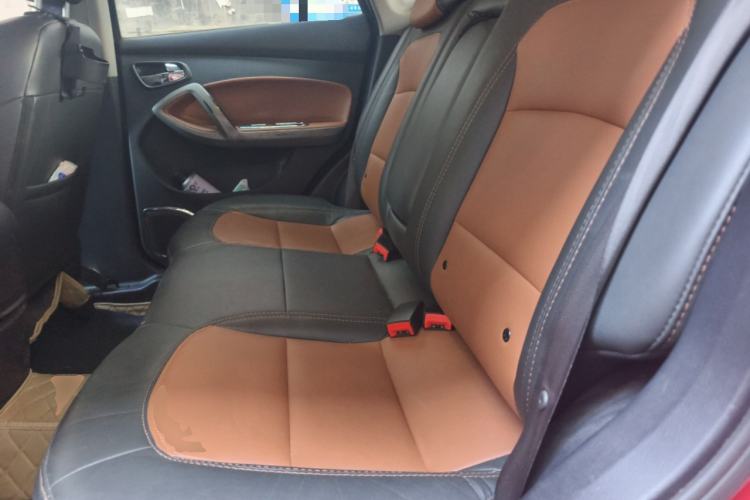 Used Haima S5 2014 1.6L Manual ZhiLe Model