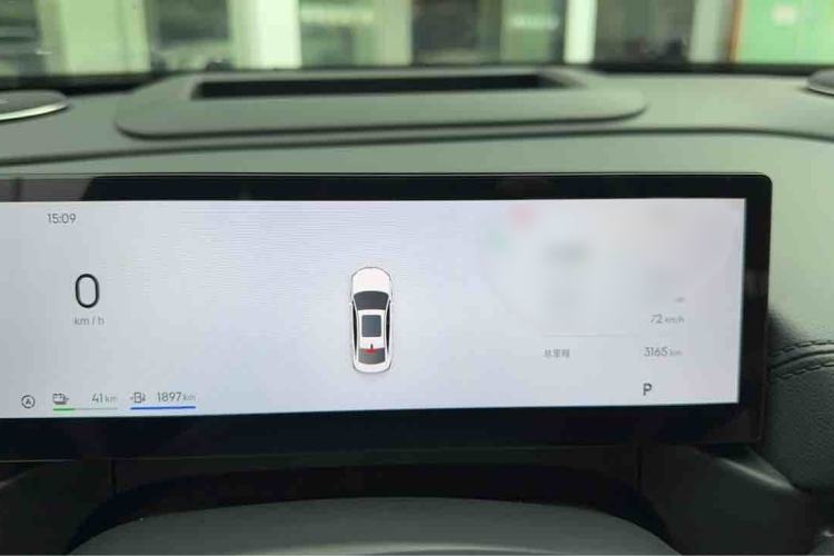 Used Geely Galaxy A7 2025 Model EM-i 150km Starship Edition