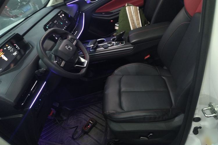 Used Changan CS55PLUS 2022 2nd Generation 1.5T DCT Prestige Version