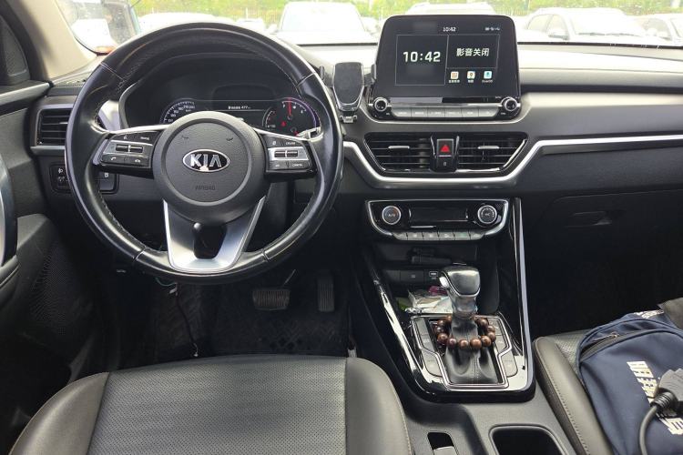 Used Kia Sportage R 2018 2.0L Automatic Smart Luxury Version China V Standard