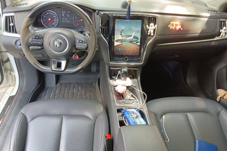 Used Roewe i6 2020 PLUS 1.6L CVT 4G Connected Glory Flagship Edition