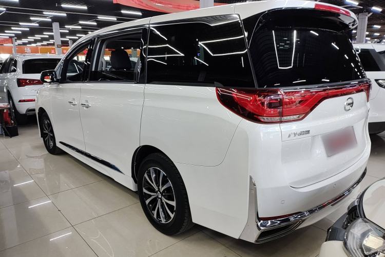 Used GAC Trumpchi M8 2021 Lingxiu Series 390T Deluxe Edition