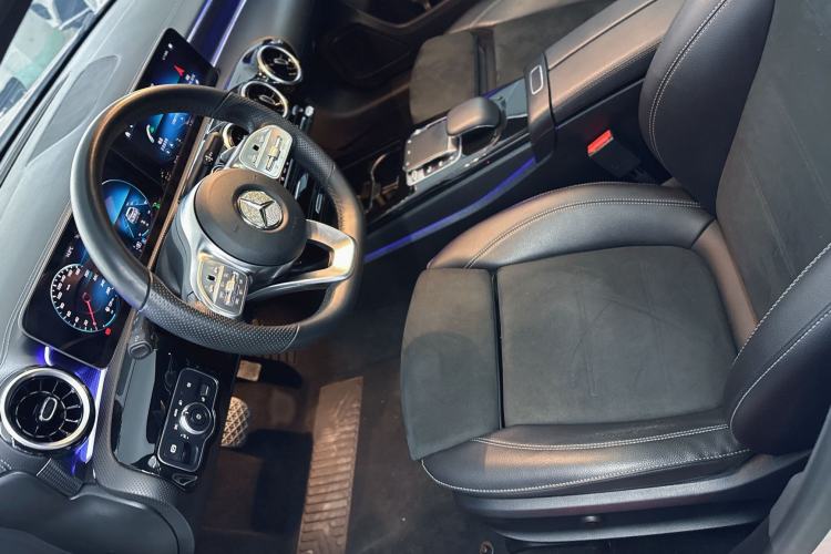 Used Mercedes-Benz A-Class 2019 A 200 L Sport Sedan
