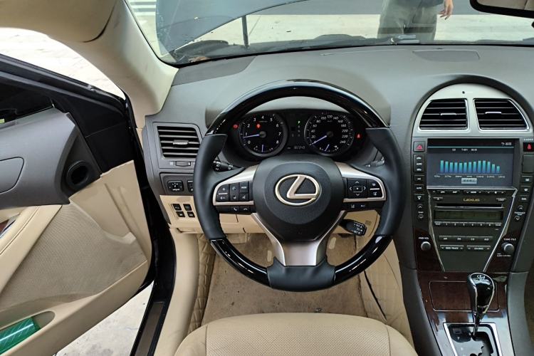 Used Lexus ES 2010 240 Elegant Edition Steering Wheel