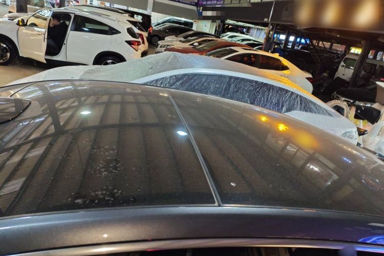 Used Hima Stelato S9 2024 All-Electric Ultra Four-Wheel-Drive Flagship Edition