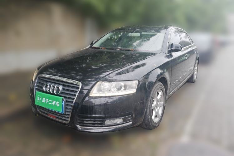 Used Audi A6L 2010 2.0 TFSI Automatic Standard Edition