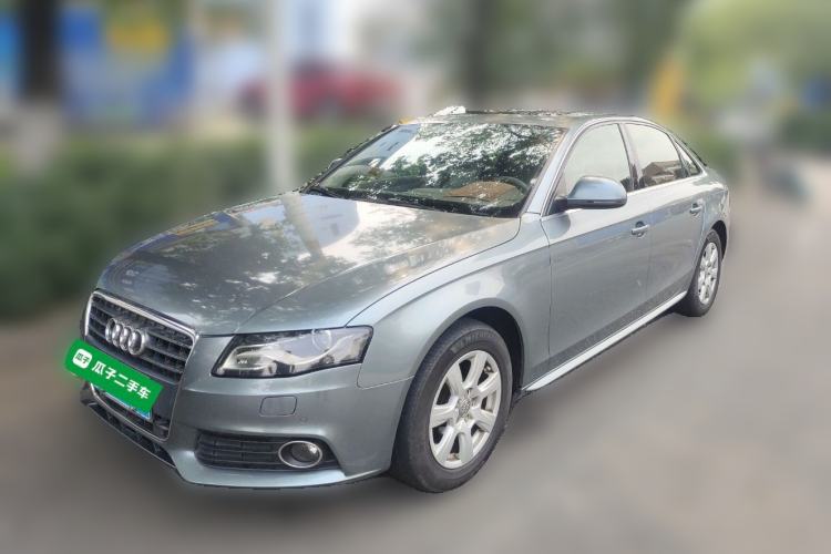 Used Audi A4L 2012 2.0 TFSI Automatic Technology Model