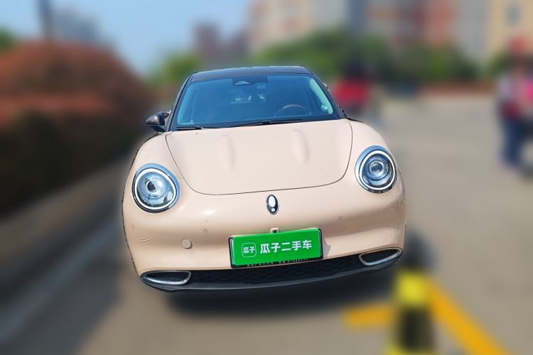 Used ORA Good Cat 2021 400km Standard Range Venus Edition Lithium-Ion Battery
