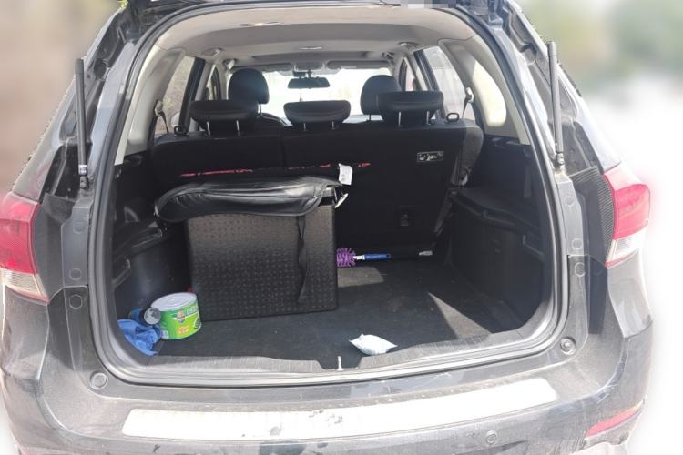 Used Haval H6 2015 Upgraded Model 1.5T Manual Two-Wheel Drive Elite Version