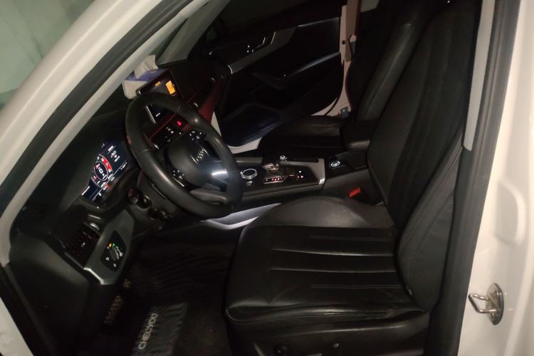 Used Audi A4L 2019 40 TFSI Fashion Edition China VI Emission Standard