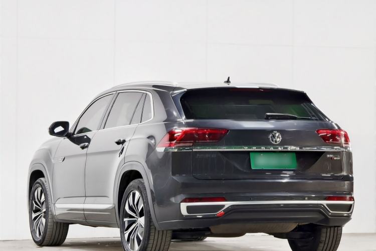 Used Volkswagen Teramont X 2020 380TSI Four-Wheel Drive Prestige Luxury Edition
