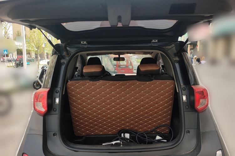 Used Chery QQ Little Ant 2018 400 4-Seater Smart Edition
