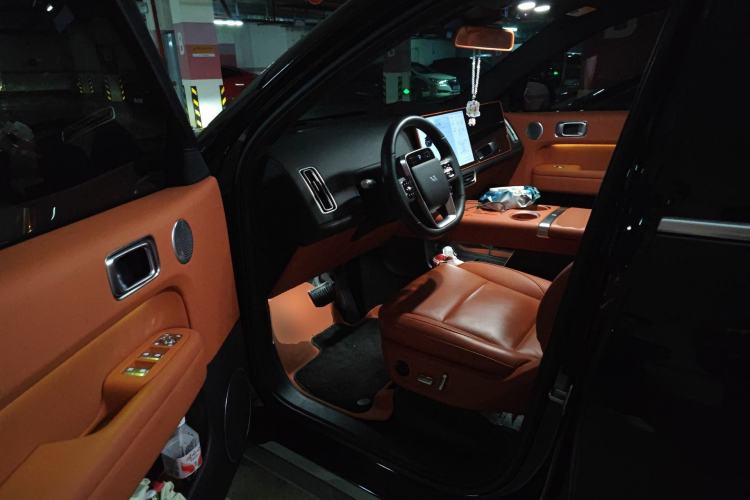 Used Li Auto L6 2024 Max Driver Seat