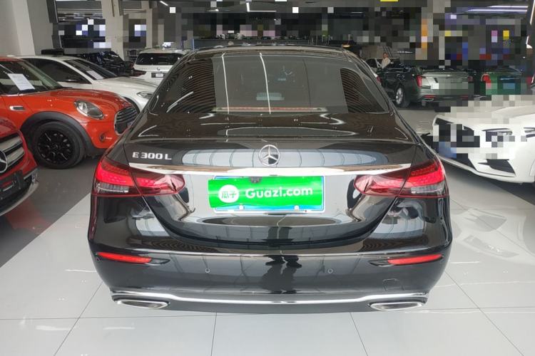 Used Mercedes-Benz E-Class 2021 Facelift E 300 L Stylish Edition