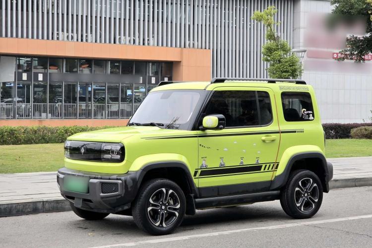 Used Baojun Spark 2023 Flagship Edition