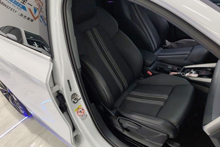 Used Audi A3 2024 A3L Limousine 35 TFSI Fashion Sport Model
