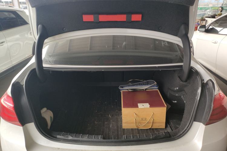 Used BMW 3 Series 2018 320Li Fashion Model
