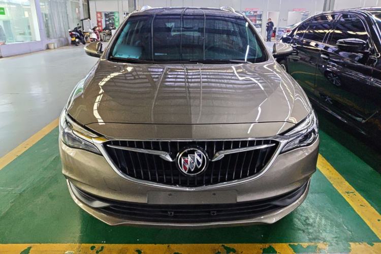 Used Buick Excelle GX 2019 18T Automatic Connected Elite Model China VI Standard
