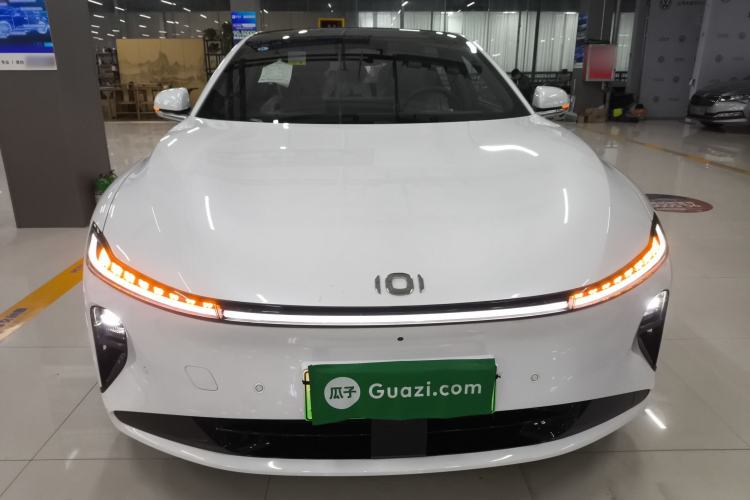 Used CHANGAN NEVO A07 2025 Range-Extended "True Fragrant" Edition 230 Flagship Model Front