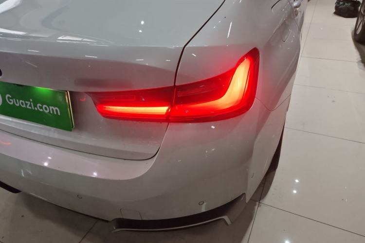 Used BMW i3 2024 eDrive 40 L Midnight Sports Package