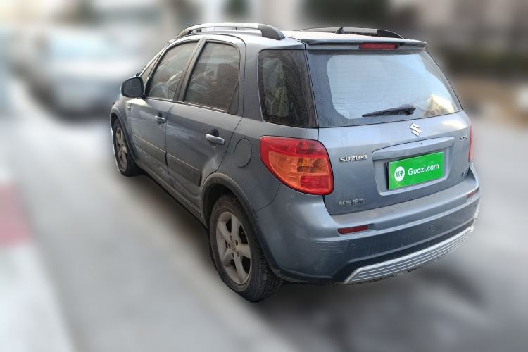 Used Suzuki SX4 2009 Hatchback 1.8L Manual Sport Model