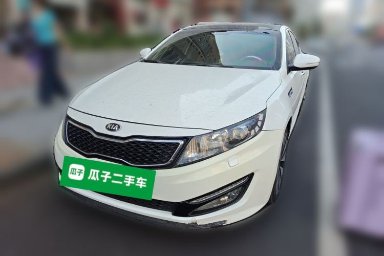 Used Kia K5 2012 2.0L Automatic Premium