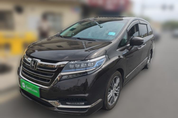 Used Honda Elysion 2019 2.0L Hybrid Comfort Edition