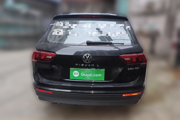 Used Volkswagen Tiguan L 2021 330TSI Automatic Two-Wheel Drive Comfort Edition