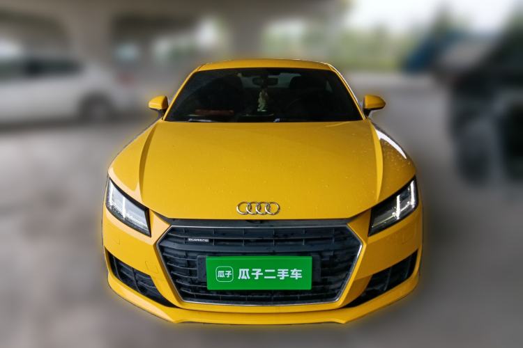 Used Audi TT 2015 TT Coupe 45 TFSI quattro