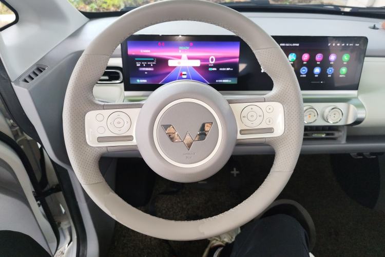 Used Wuling Air ev 2023 - Four Seats - Advanced Edition
