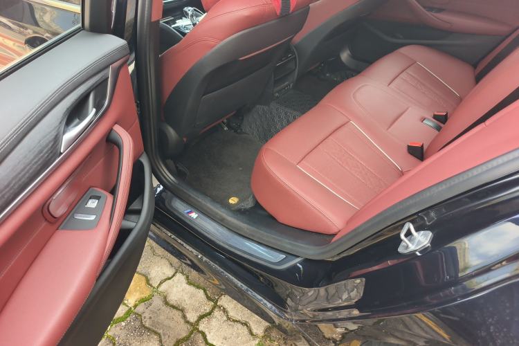 Used BMW 5 Series 2021 530Li Leading Model M Sport Package