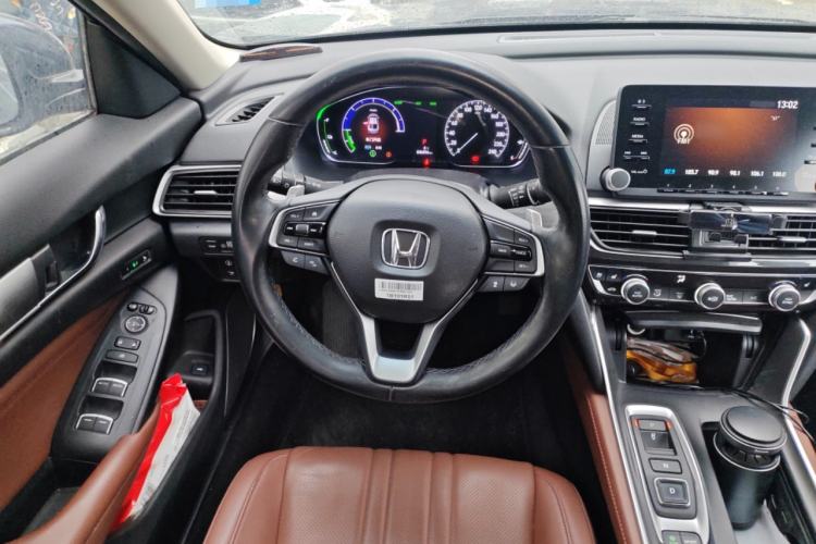 Used Honda Inspire 2019 Rui·Hybrid 2.0L Jing Shang Edition China VI