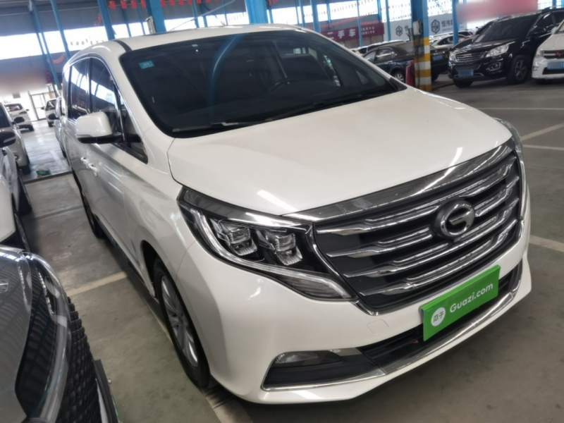 Used GAC Trumpchi M8 2020 390T Deluxe Edition – Prestige — 3