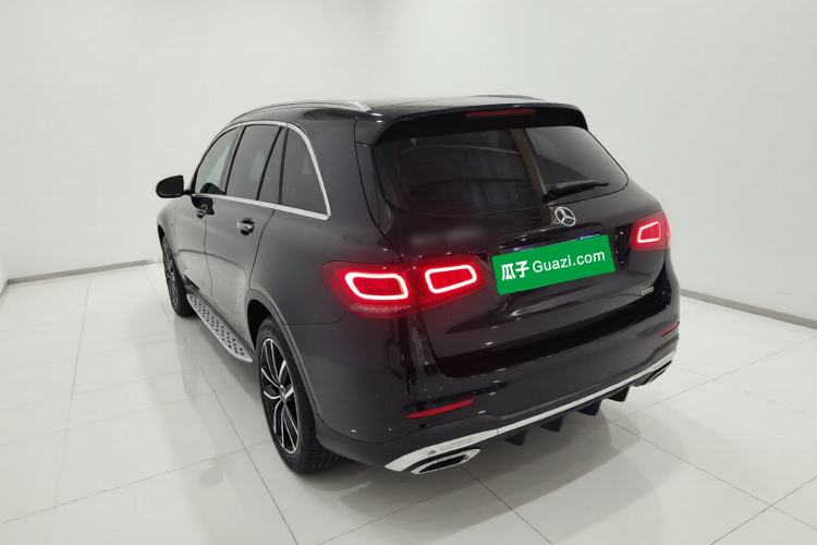 Used Mercedes-Benz GLC 2022 Refreshed GLC 300 L 4MATIC Dynamic Edition
