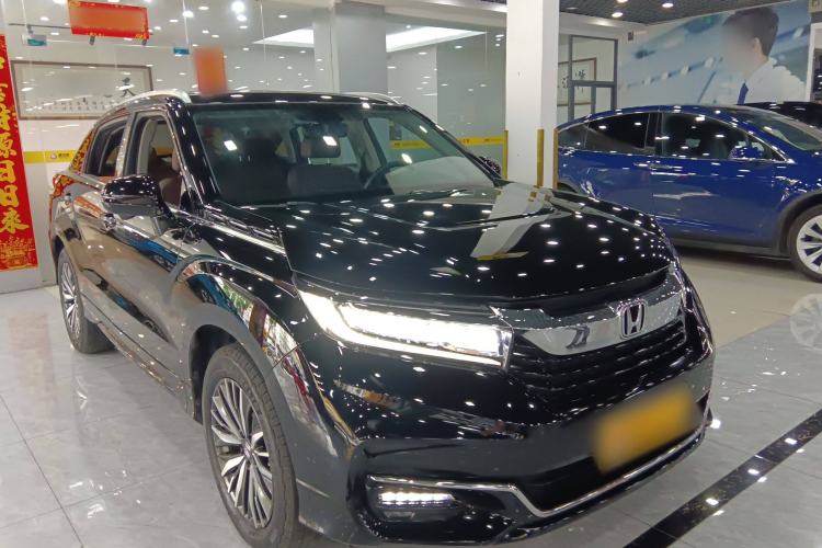 Used Honda Avancier 2020 370TURBO Four-Wheel Drive Premium Edition
