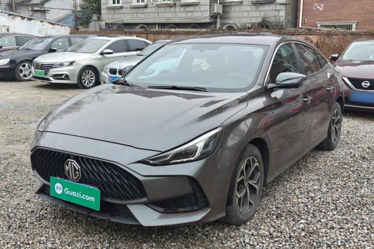 Used MG 5 2021 180 DVVT CVT Youth Luxury Edition