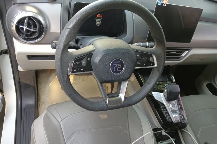 Used BYD Yuan Pro 2021 401 km Luxury Version