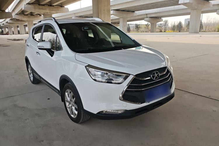 Used JAC Group Refine S3 2014 1.5L Manual Luxury Smart Model
