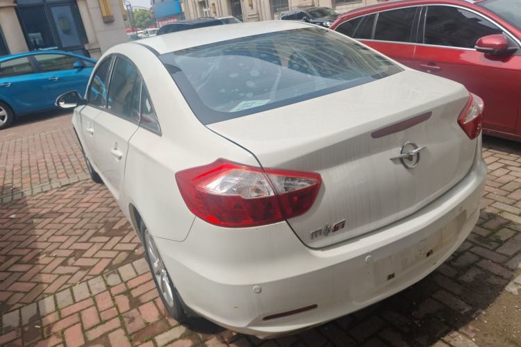 Used Haima M6 2015 1.5T CVT Sporty Smart Model
