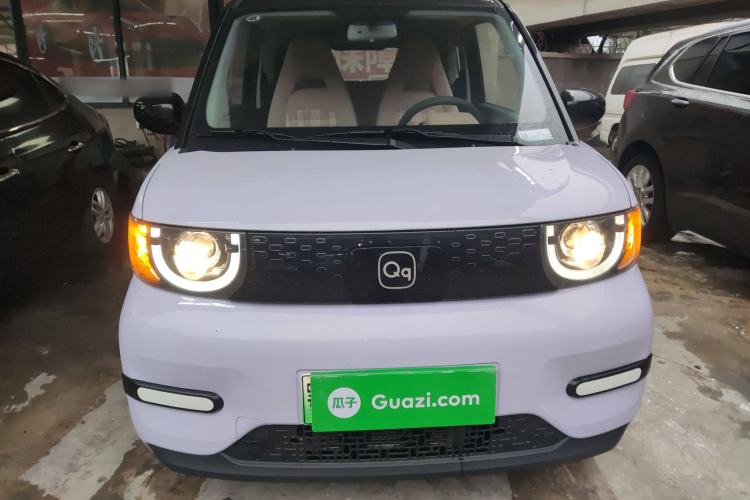 Used Chery QQ Ice Cream 2025 155km Sundae Edition Exterior 1